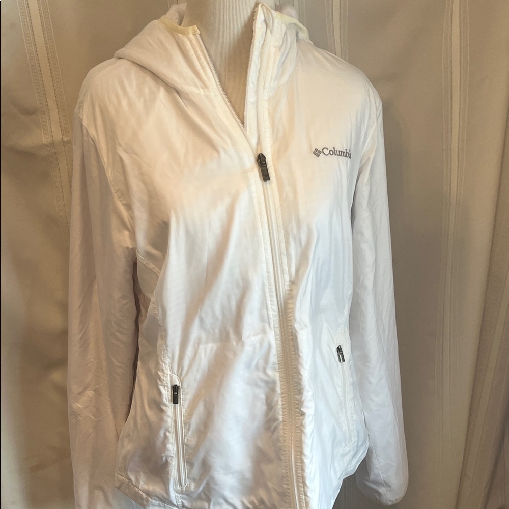 Columbia Women's Snowy White Ski Jacket